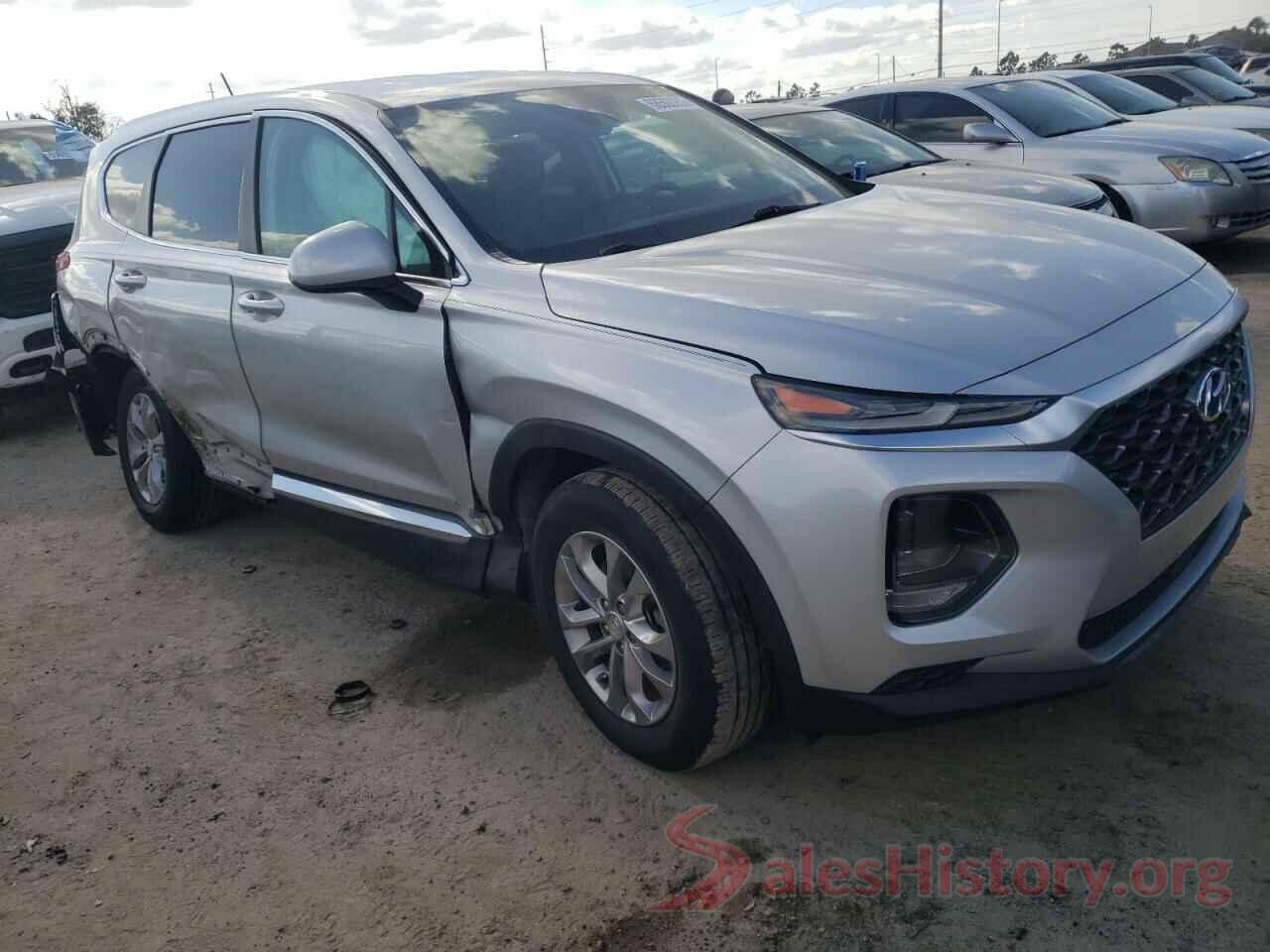 5NMS23AD2KH038063 2019 HYUNDAI SANTA FE