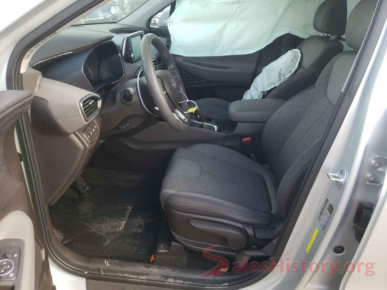 5NMS23AD2KH038063 2019 HYUNDAI SANTA FE