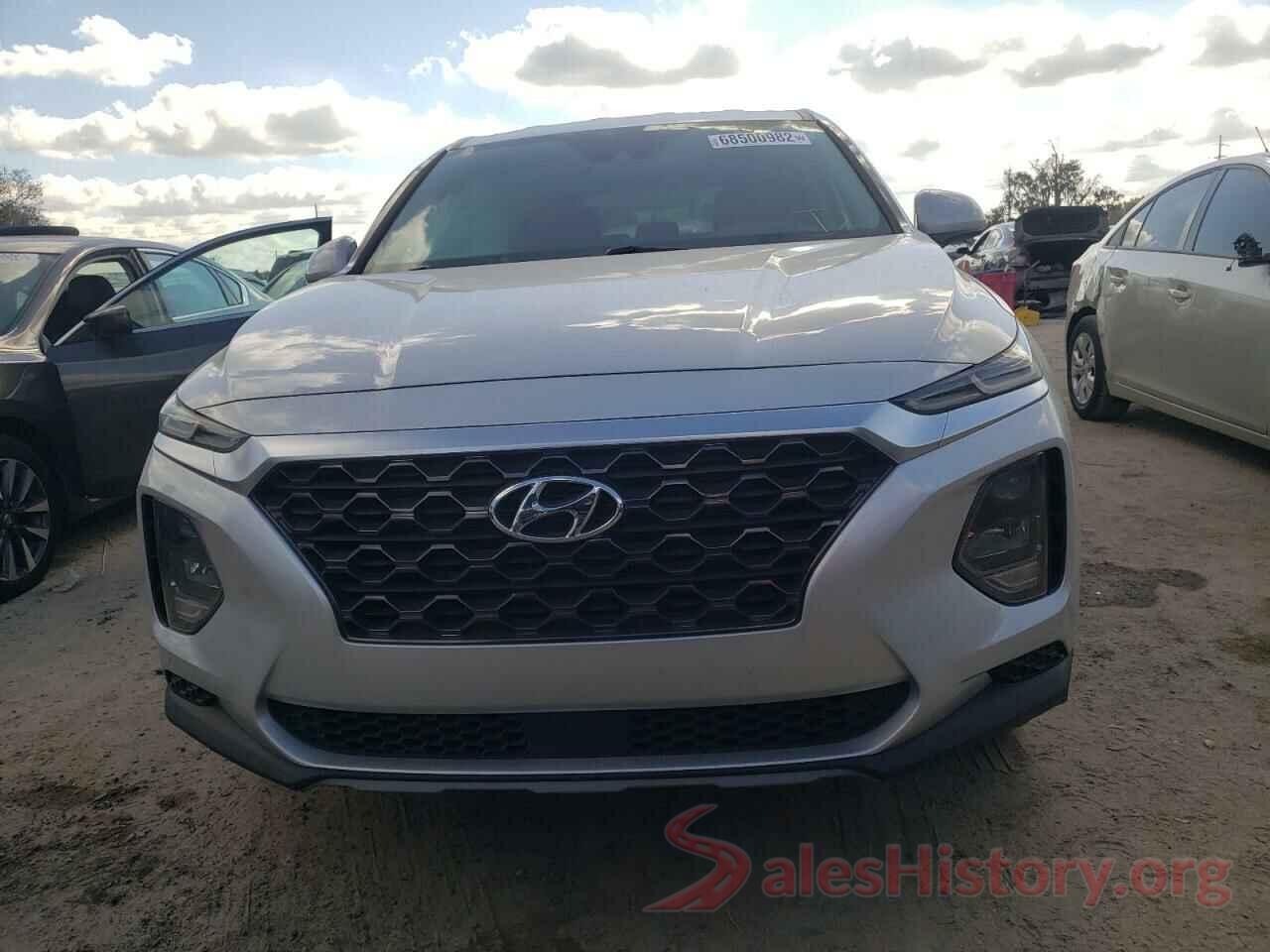 5NMS23AD2KH038063 2019 HYUNDAI SANTA FE