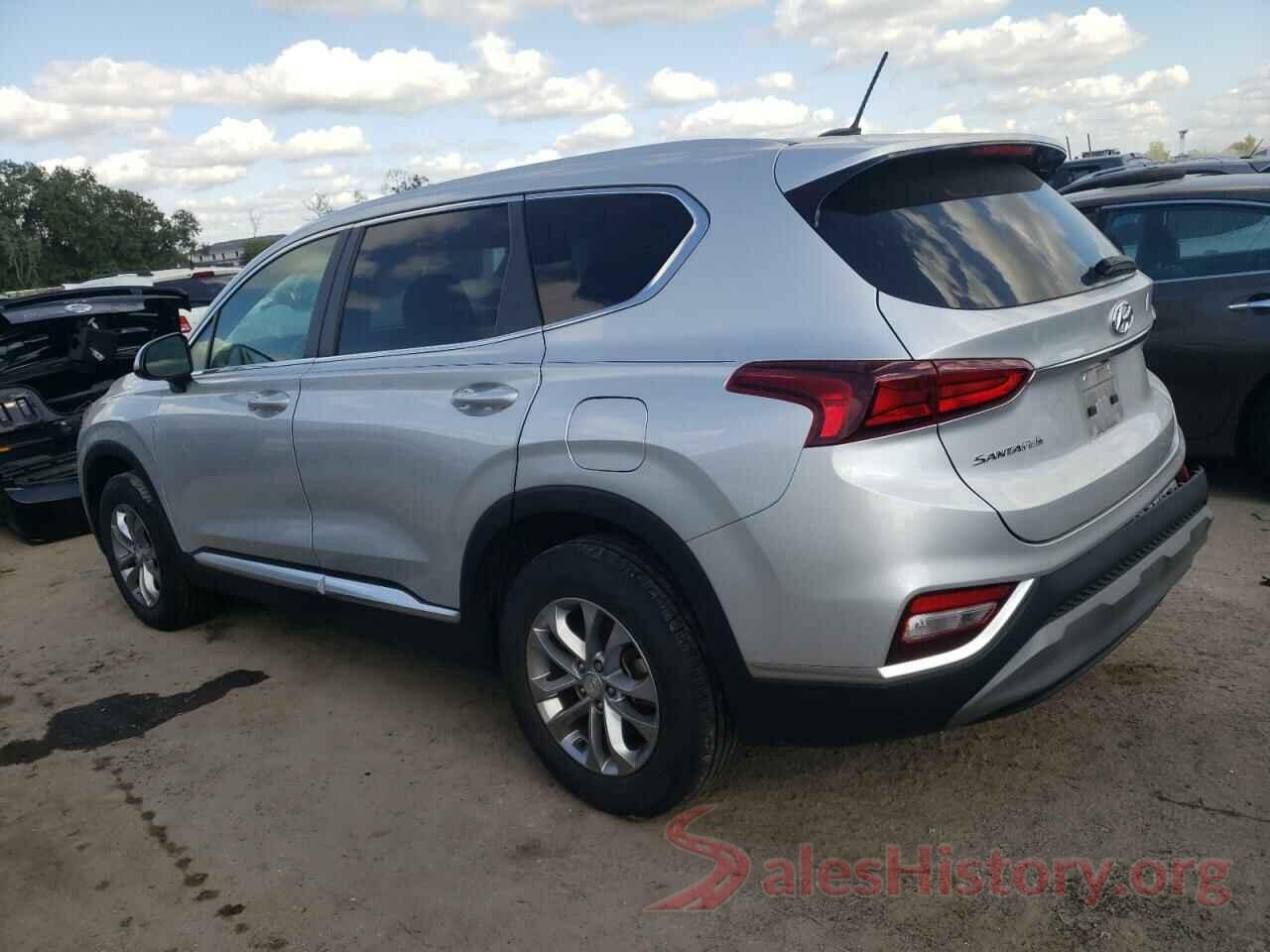 5NMS23AD2KH038063 2019 HYUNDAI SANTA FE