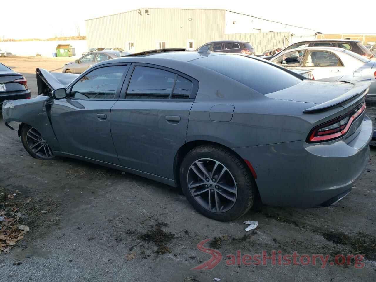 2C3CDXJG3JH231238 2018 DODGE CHARGER