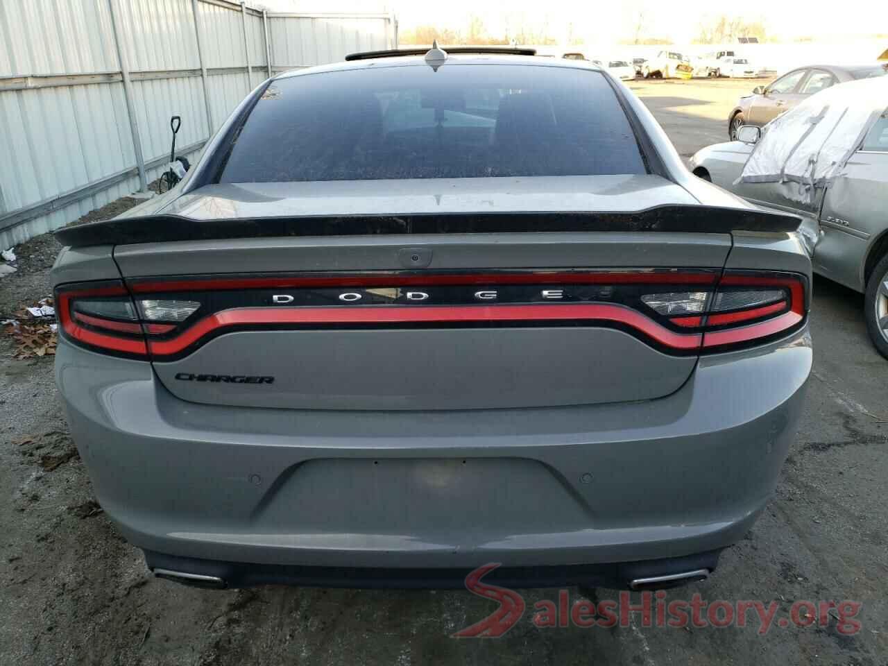 2C3CDXJG3JH231238 2018 DODGE CHARGER