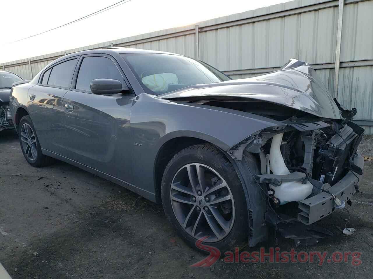 2C3CDXJG3JH231238 2018 DODGE CHARGER