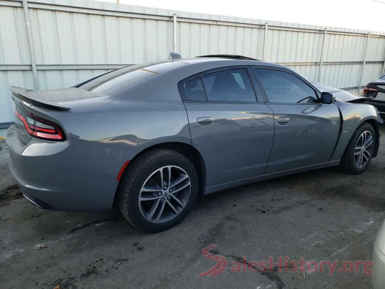 2C3CDXJG3JH231238 2018 DODGE CHARGER