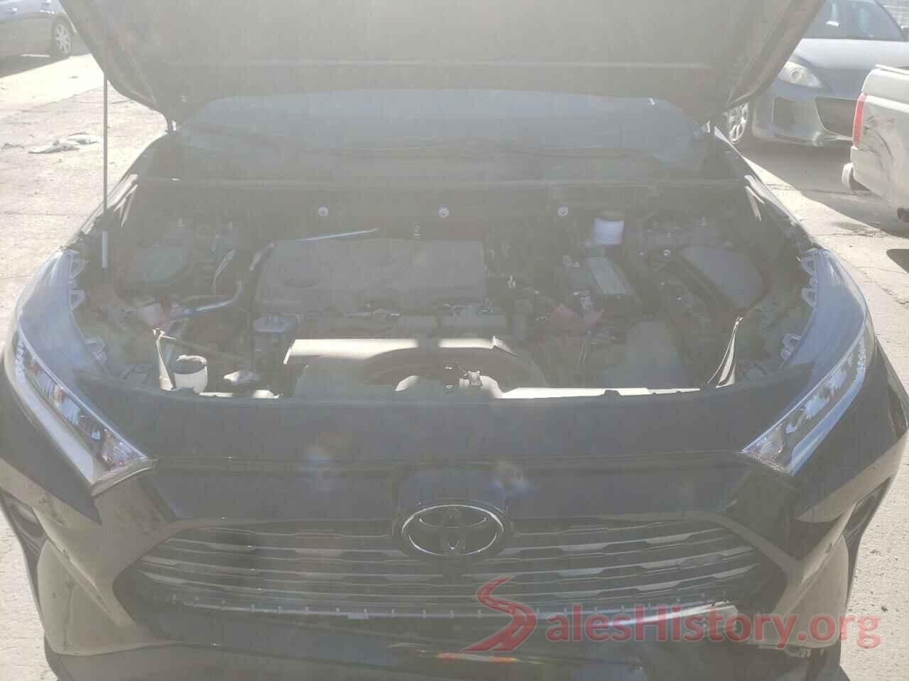 2T3N1RFV3LC069129 2020 TOYOTA RAV4