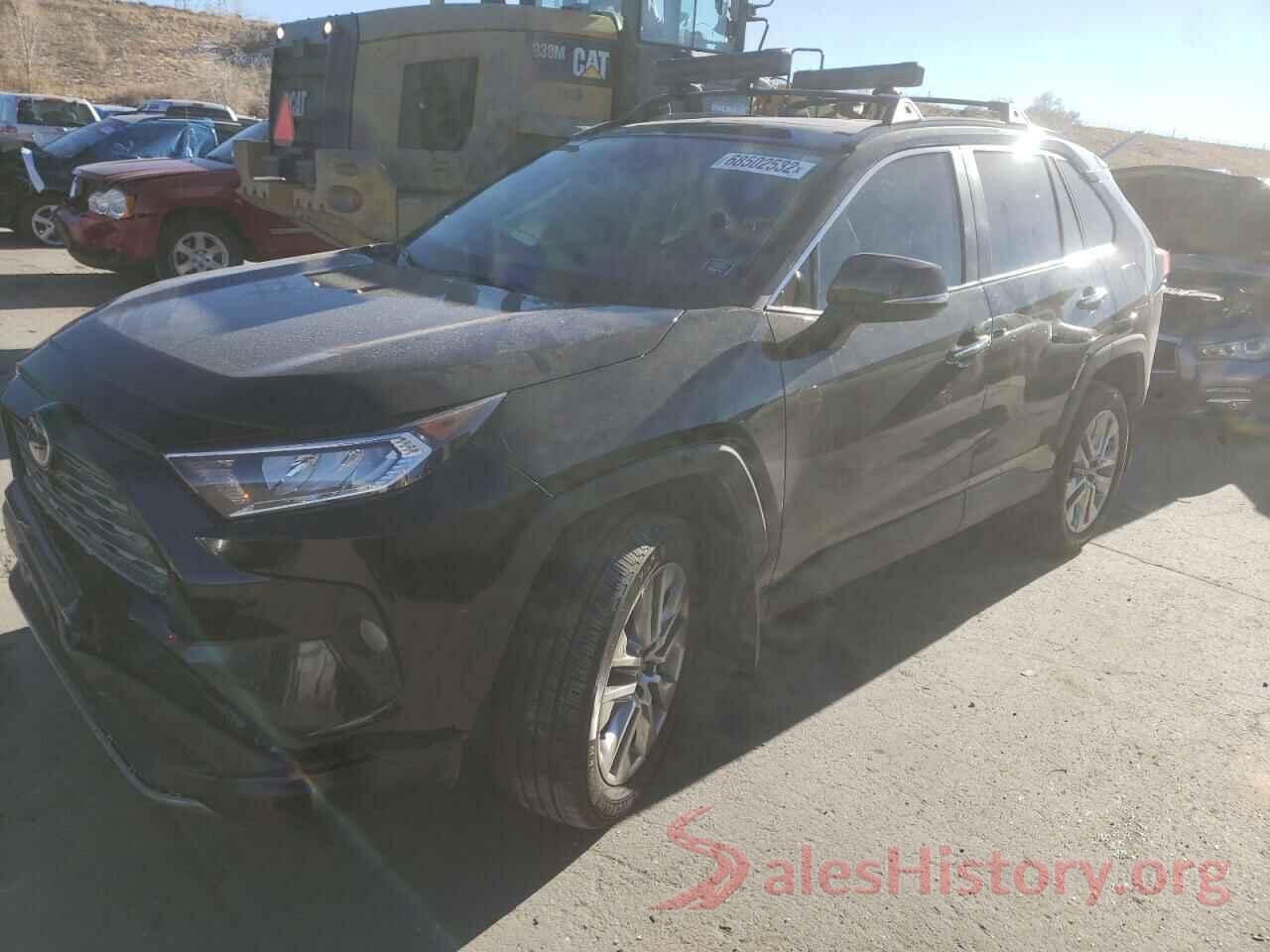 2T3N1RFV3LC069129 2020 TOYOTA RAV4