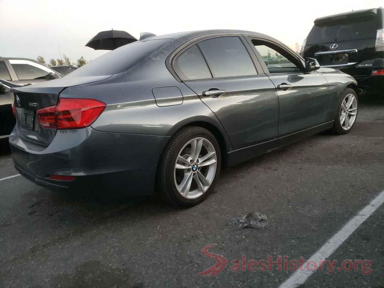 WBA8E1G55GNU12047 2016 BMW 3 SERIES