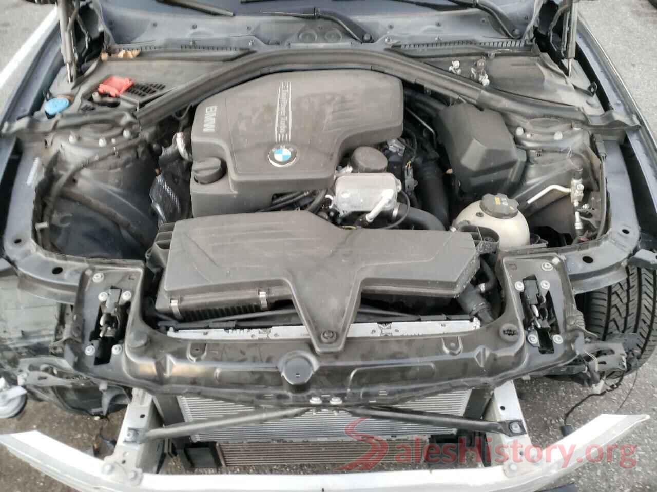 WBA8E1G55GNU12047 2016 BMW 3 SERIES