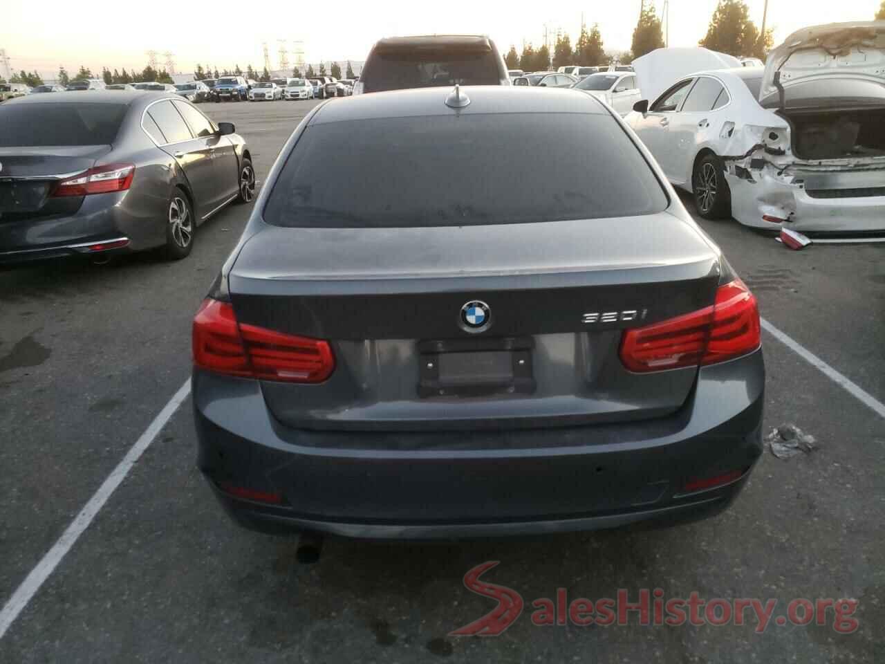 WBA8E1G55GNU12047 2016 BMW 3 SERIES