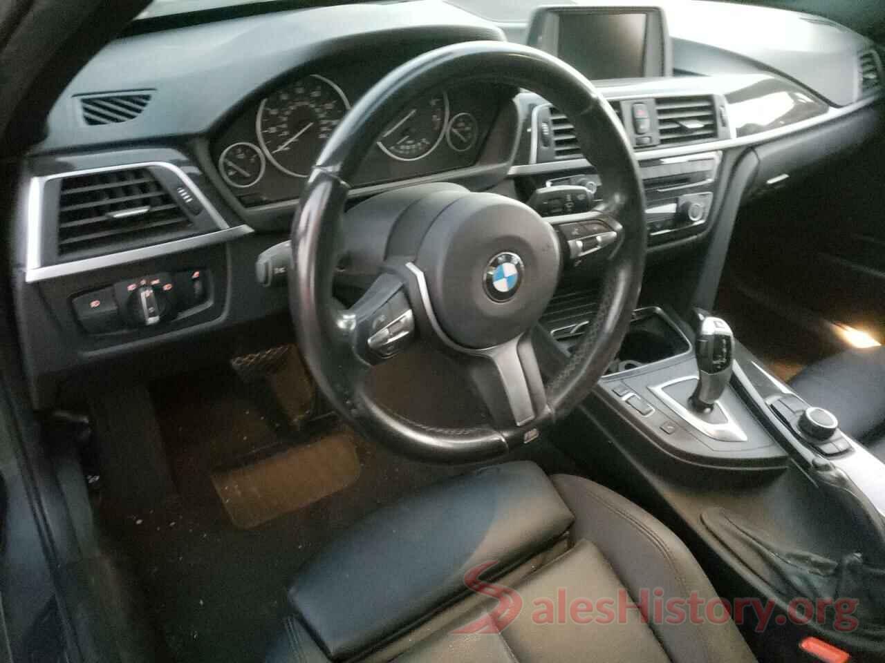 WBA8E1G55GNU12047 2016 BMW 3 SERIES