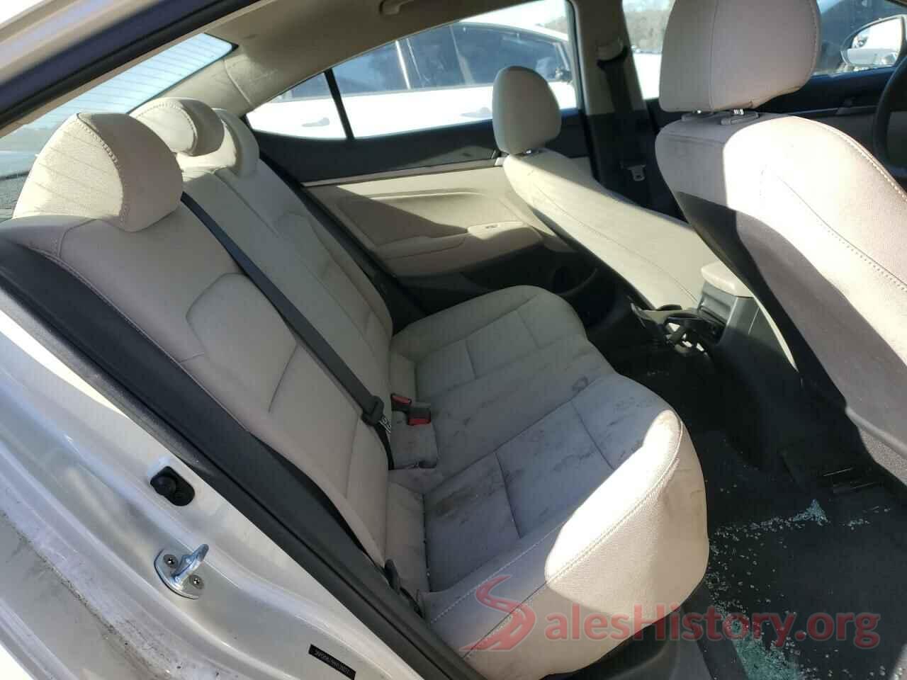 5NPD84LF6HH135077 2017 HYUNDAI ELANTRA