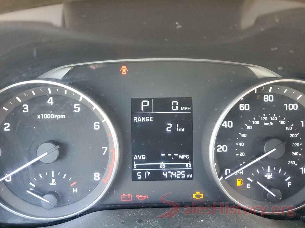 5NPD84LF6HH135077 2017 HYUNDAI ELANTRA