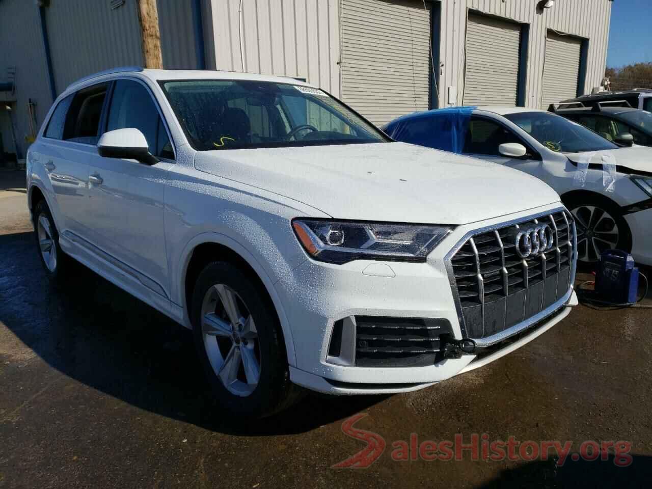 WA1AJAF75LD009473 2020 AUDI Q7