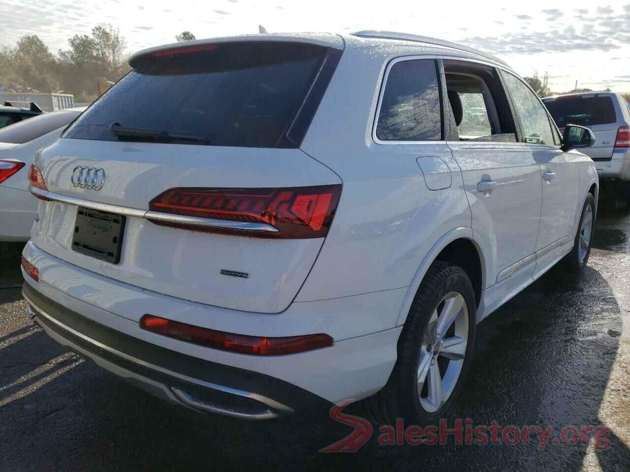 WA1AJAF75LD009473 2020 AUDI Q7