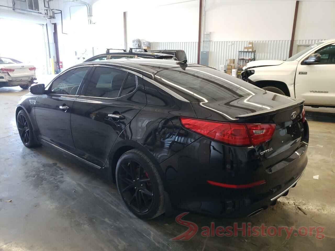 5XXGR4A6XEG324075 2014 KIA OPTIMA