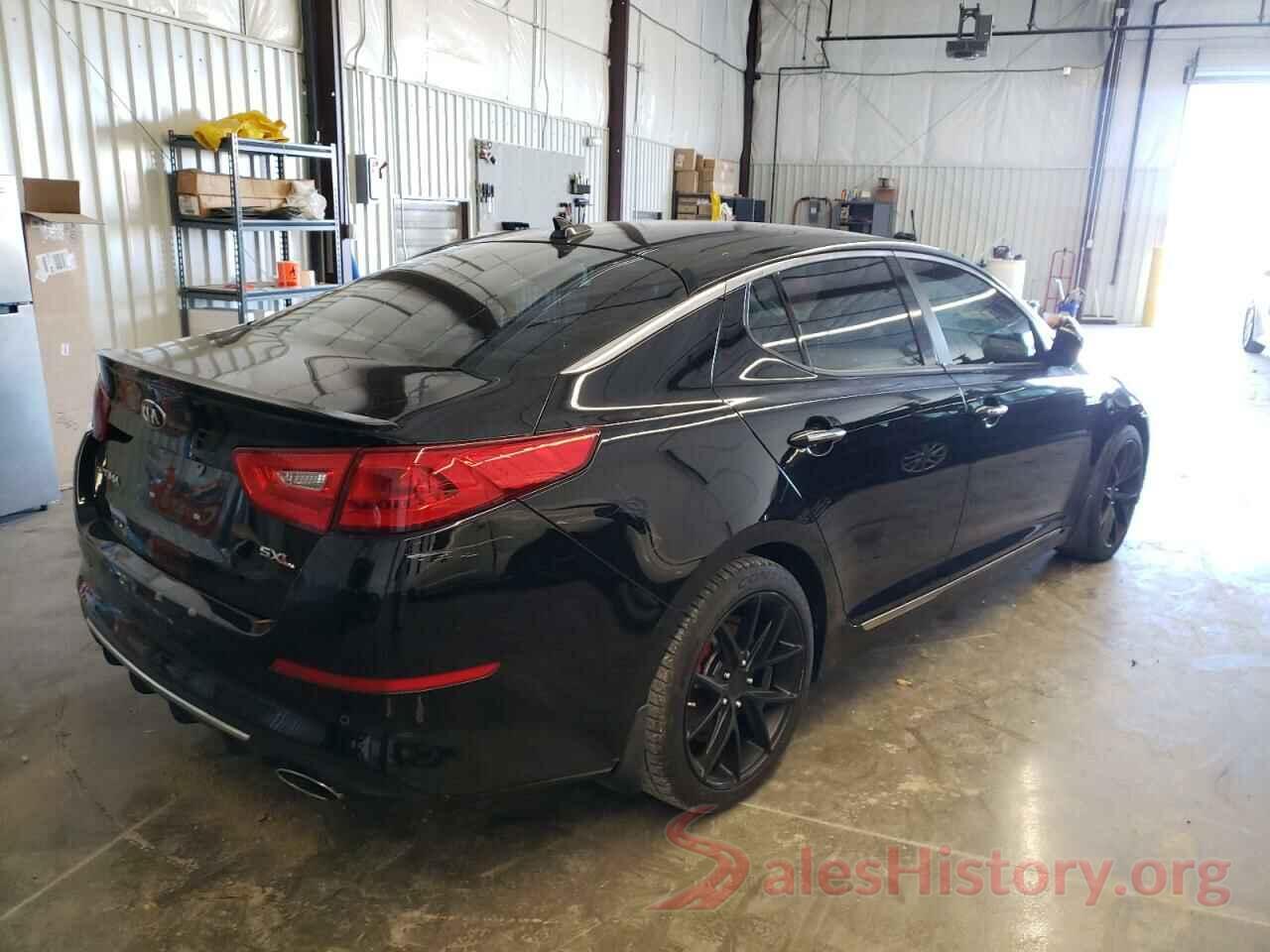 5XXGR4A6XEG324075 2014 KIA OPTIMA