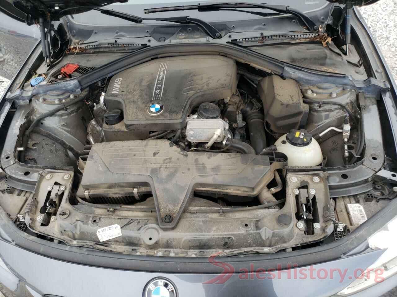 WBA8A3C54JA491657 2018 BMW 3 SERIES