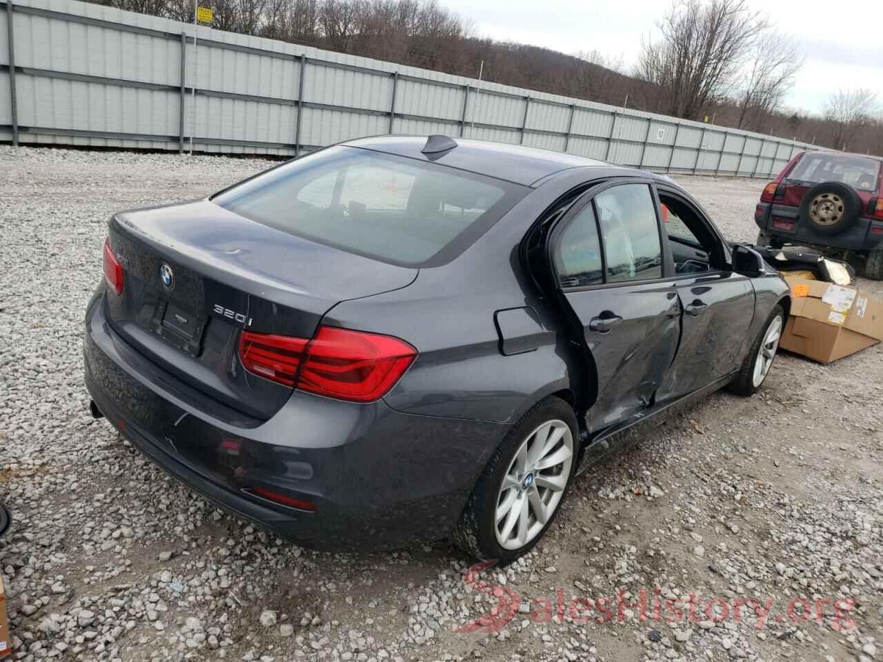 WBA8A3C54JA491657 2018 BMW 3 SERIES