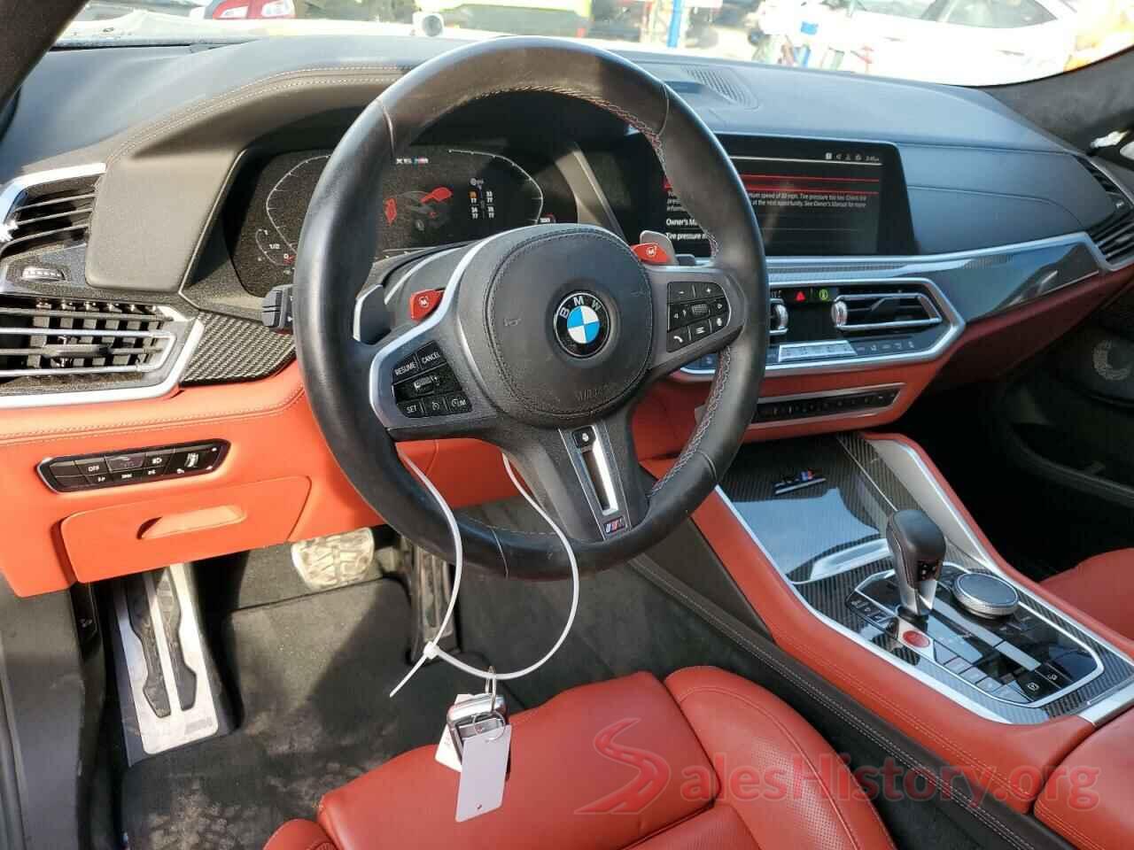 5YMCY0C05M9H49549 2021 BMW X6