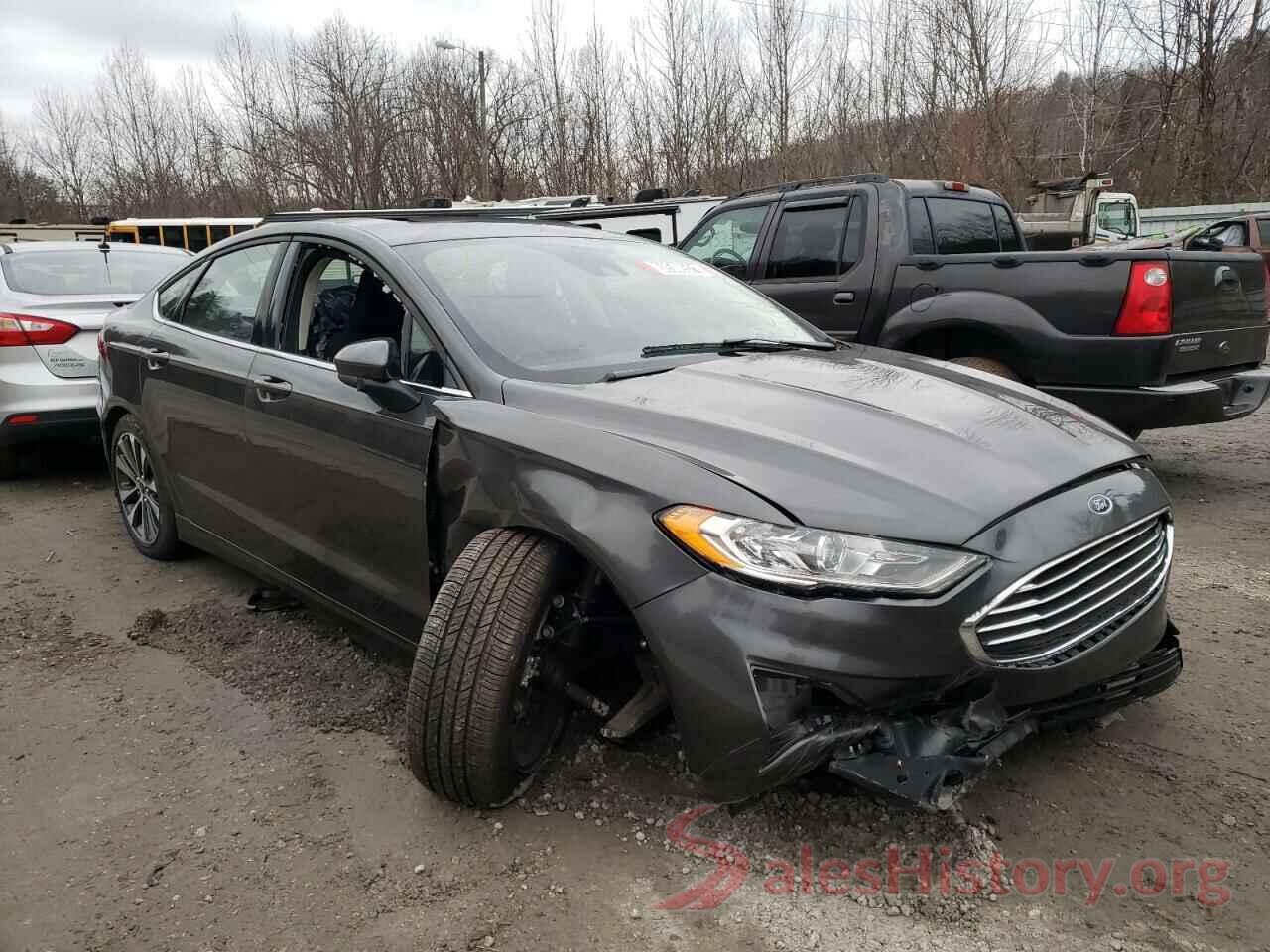 3FA6P0T97KR233446 2019 FORD FUSION