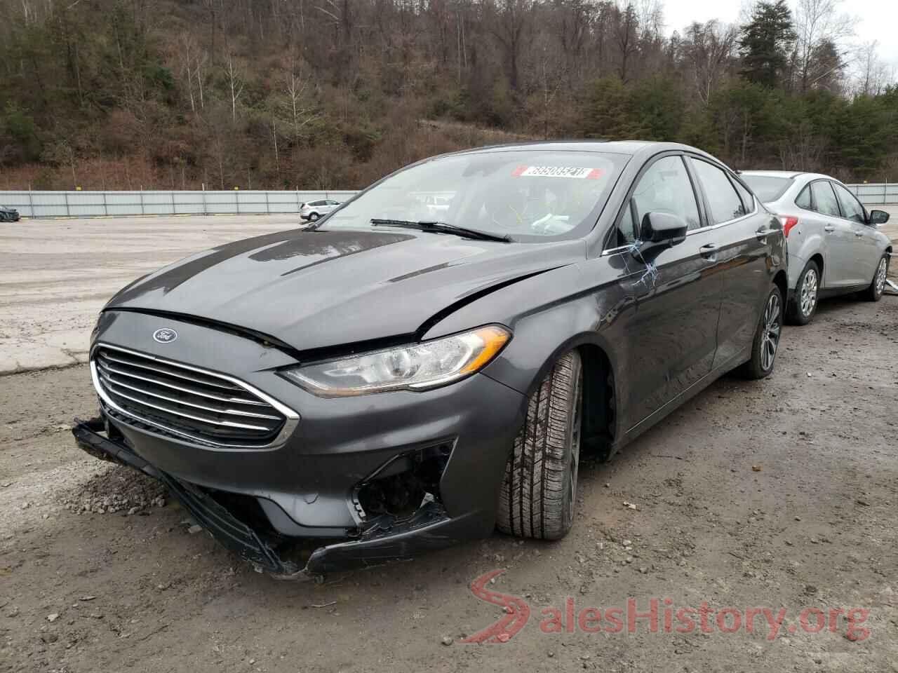 3FA6P0T97KR233446 2019 FORD FUSION