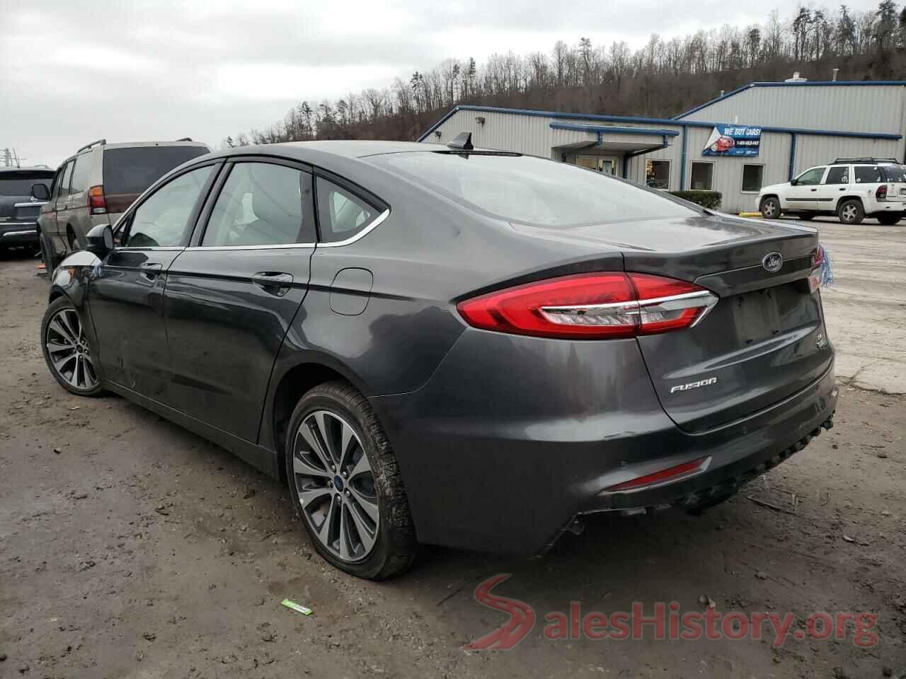 3FA6P0T97KR233446 2019 FORD FUSION