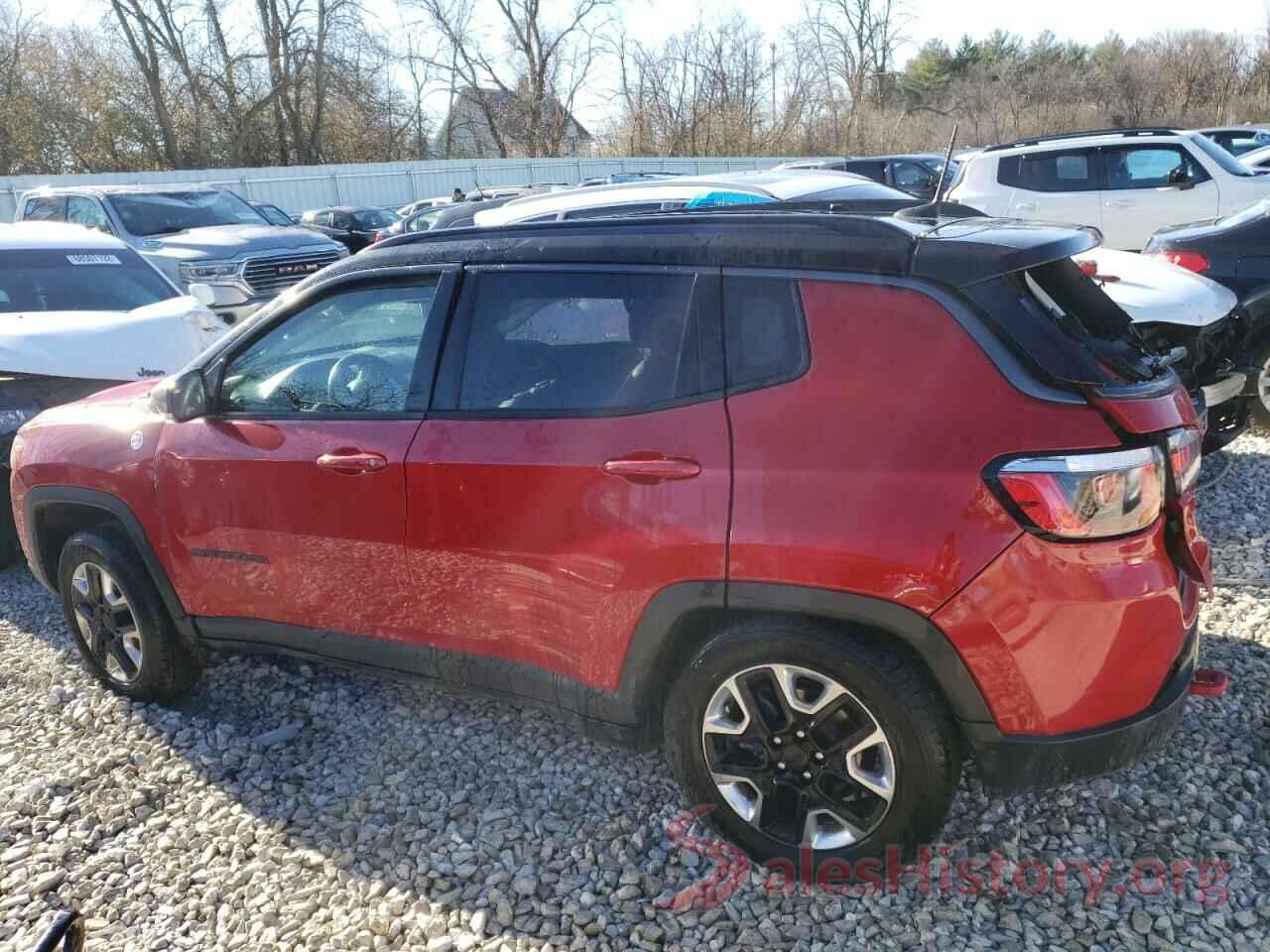 3C4NJDDB0HT630878 2017 JEEP COMPASS