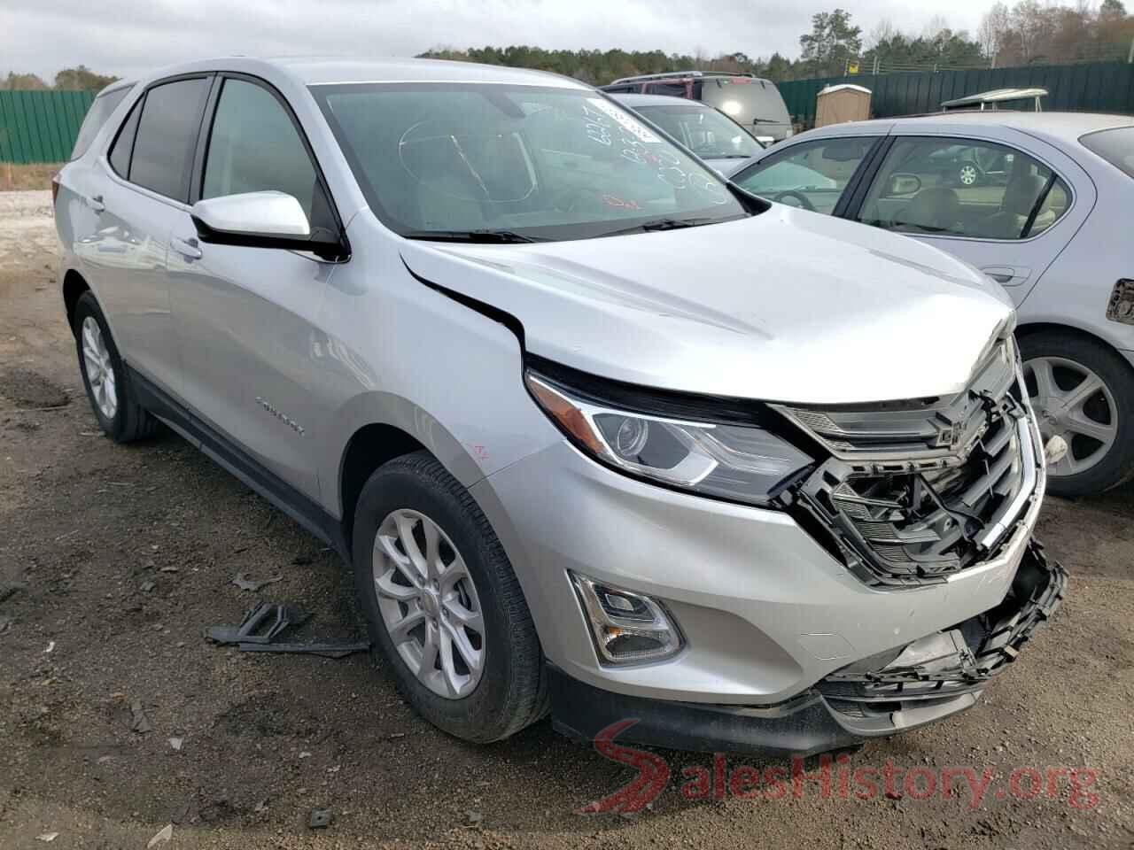 3GNAXKEV1KS647901 2019 CHEVROLET EQUINOX