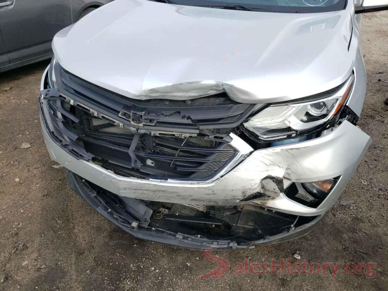 3GNAXKEV1KS647901 2019 CHEVROLET EQUINOX