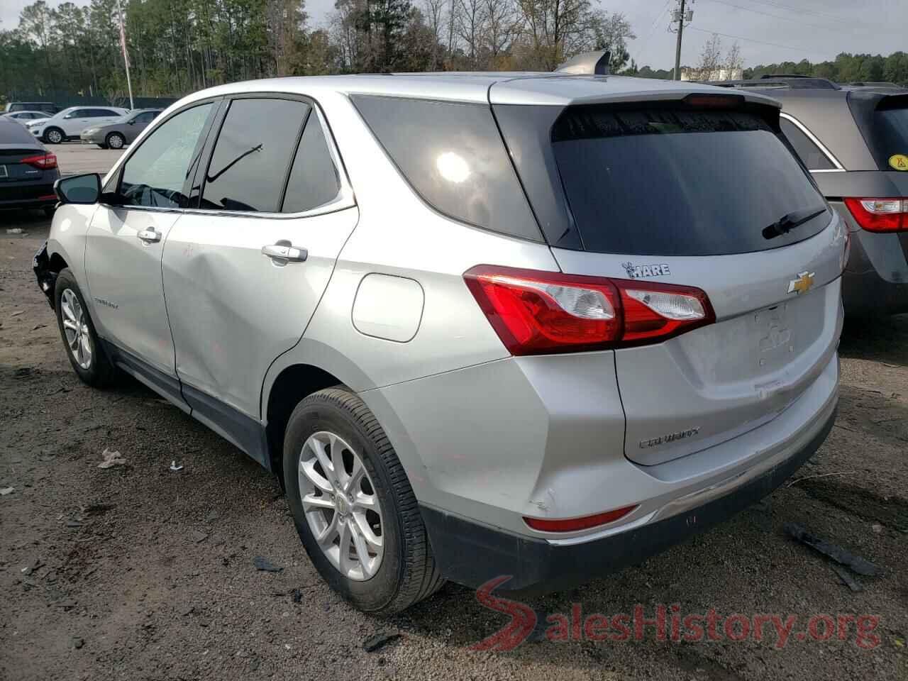 3GNAXKEV1KS647901 2019 CHEVROLET EQUINOX