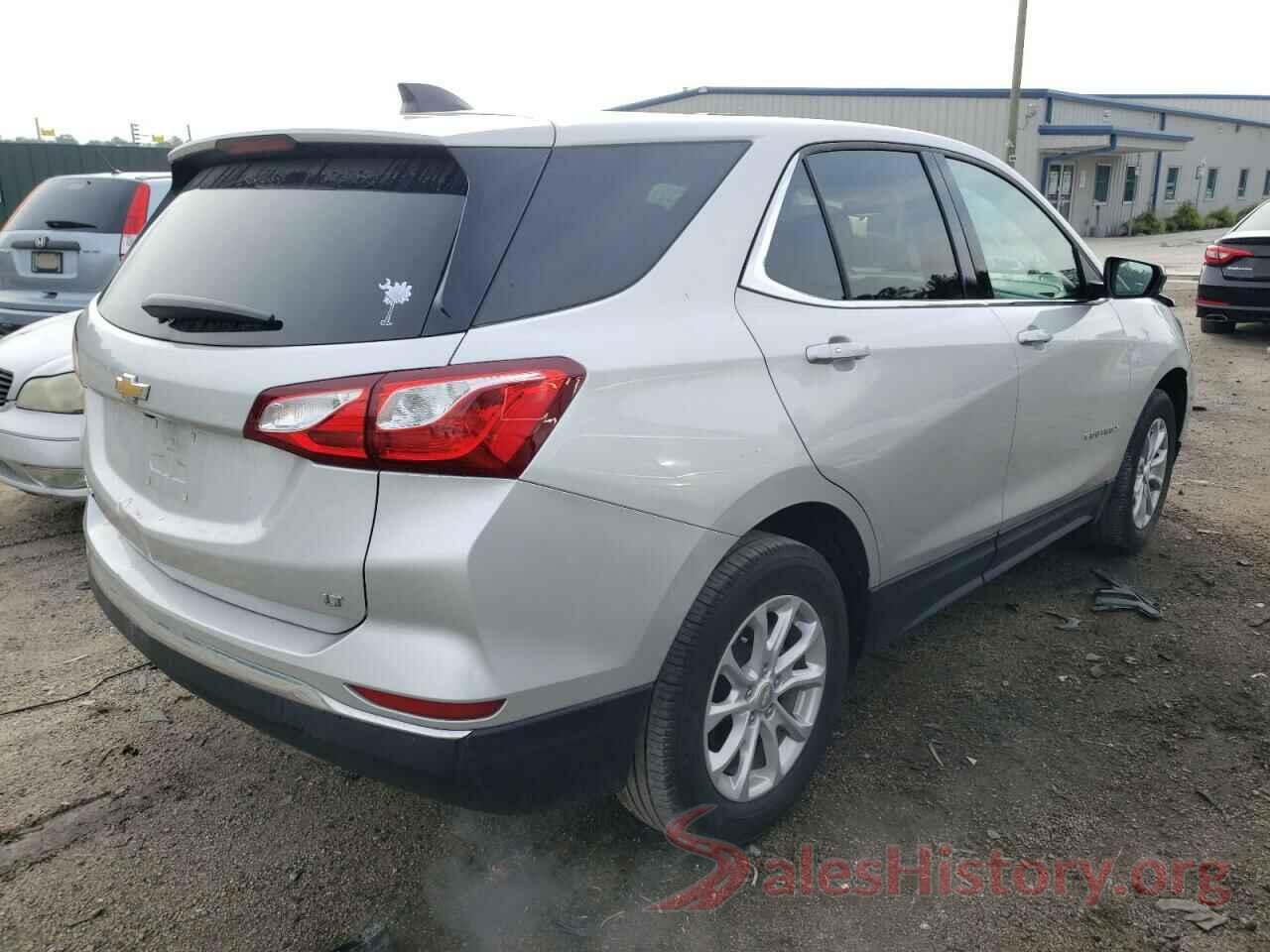 3GNAXKEV1KS647901 2019 CHEVROLET EQUINOX