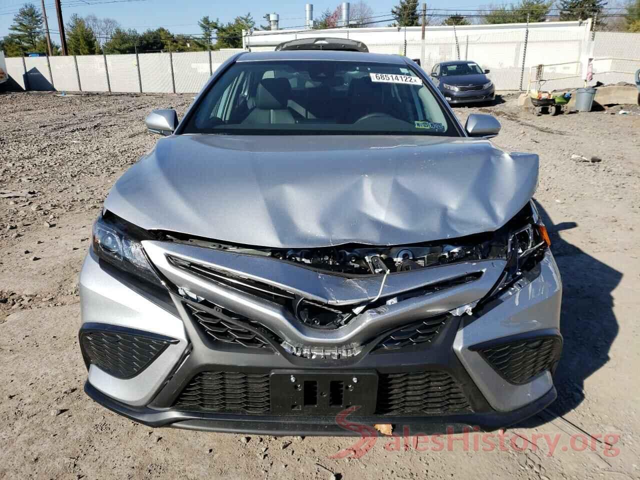 4T1G11BK9PU075181 2023 TOYOTA CAMRY