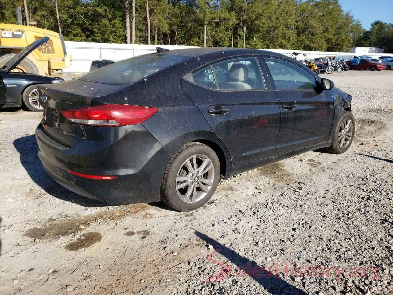 5NPD84LFXHH170205 2017 HYUNDAI ELANTRA