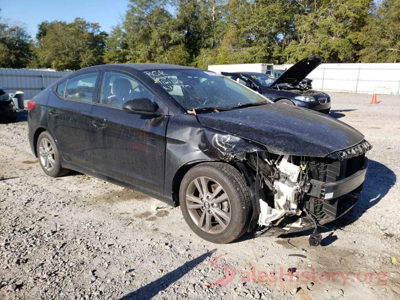 5NPD84LFXHH170205 2017 HYUNDAI ELANTRA