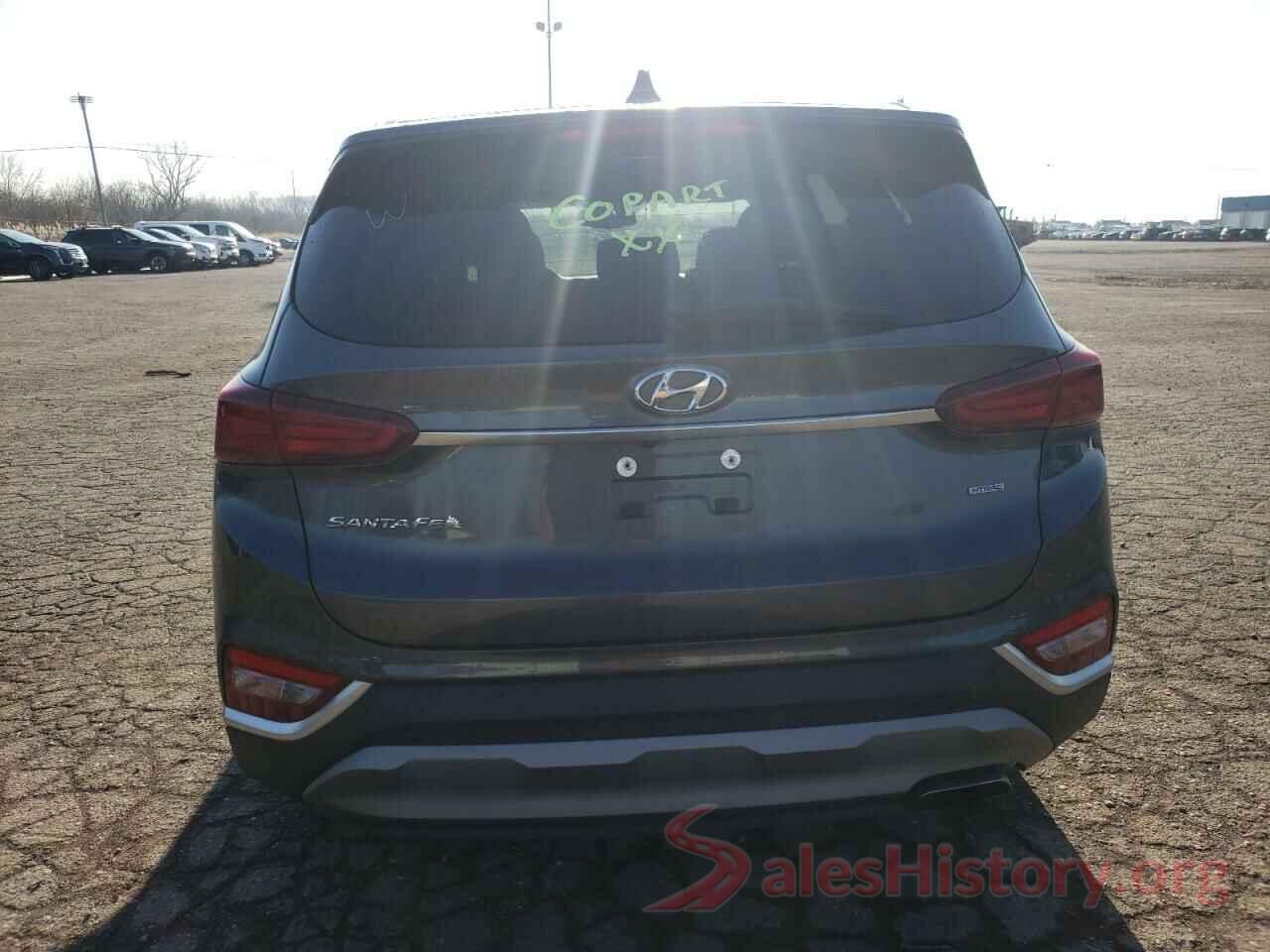 5NMS3CAD8LH237312 2020 HYUNDAI SANTA FE