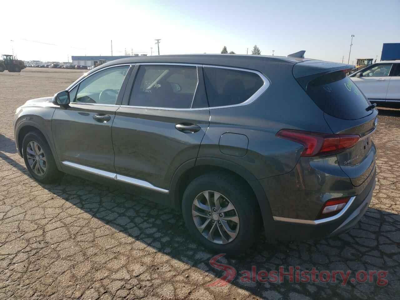 5NMS3CAD8LH237312 2020 HYUNDAI SANTA FE