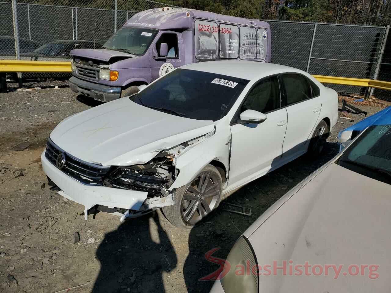 1VWAA7A38JC026040 2018 VOLKSWAGEN PASSAT