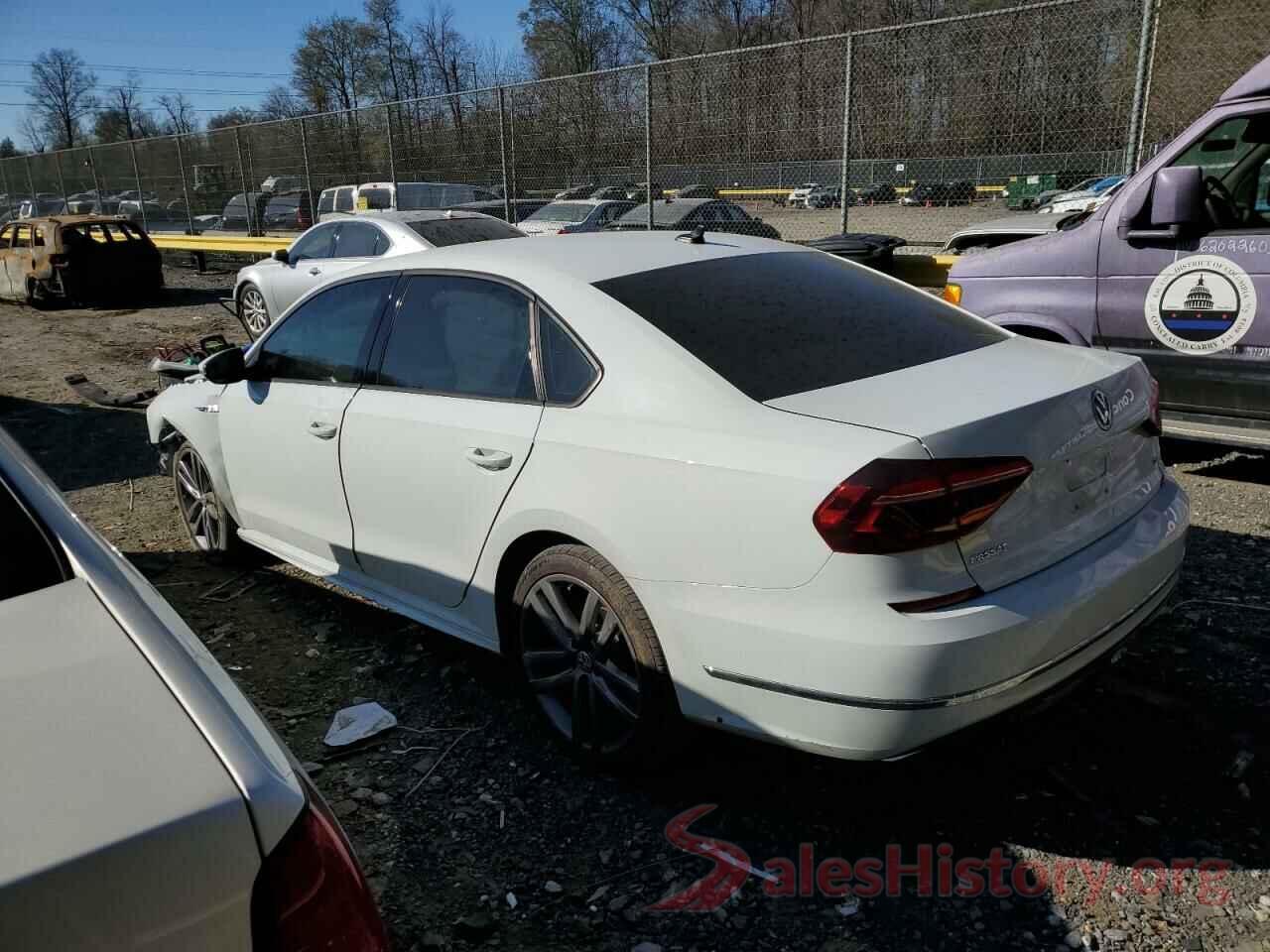 1VWAA7A38JC026040 2018 VOLKSWAGEN PASSAT