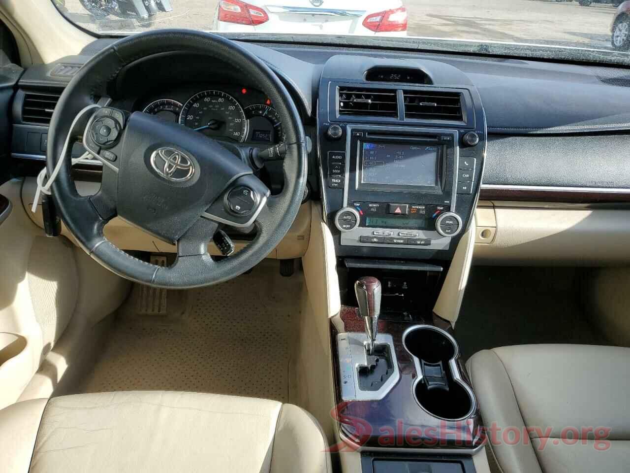 4T4BF1FK3DR326719 2013 TOYOTA CAMRY