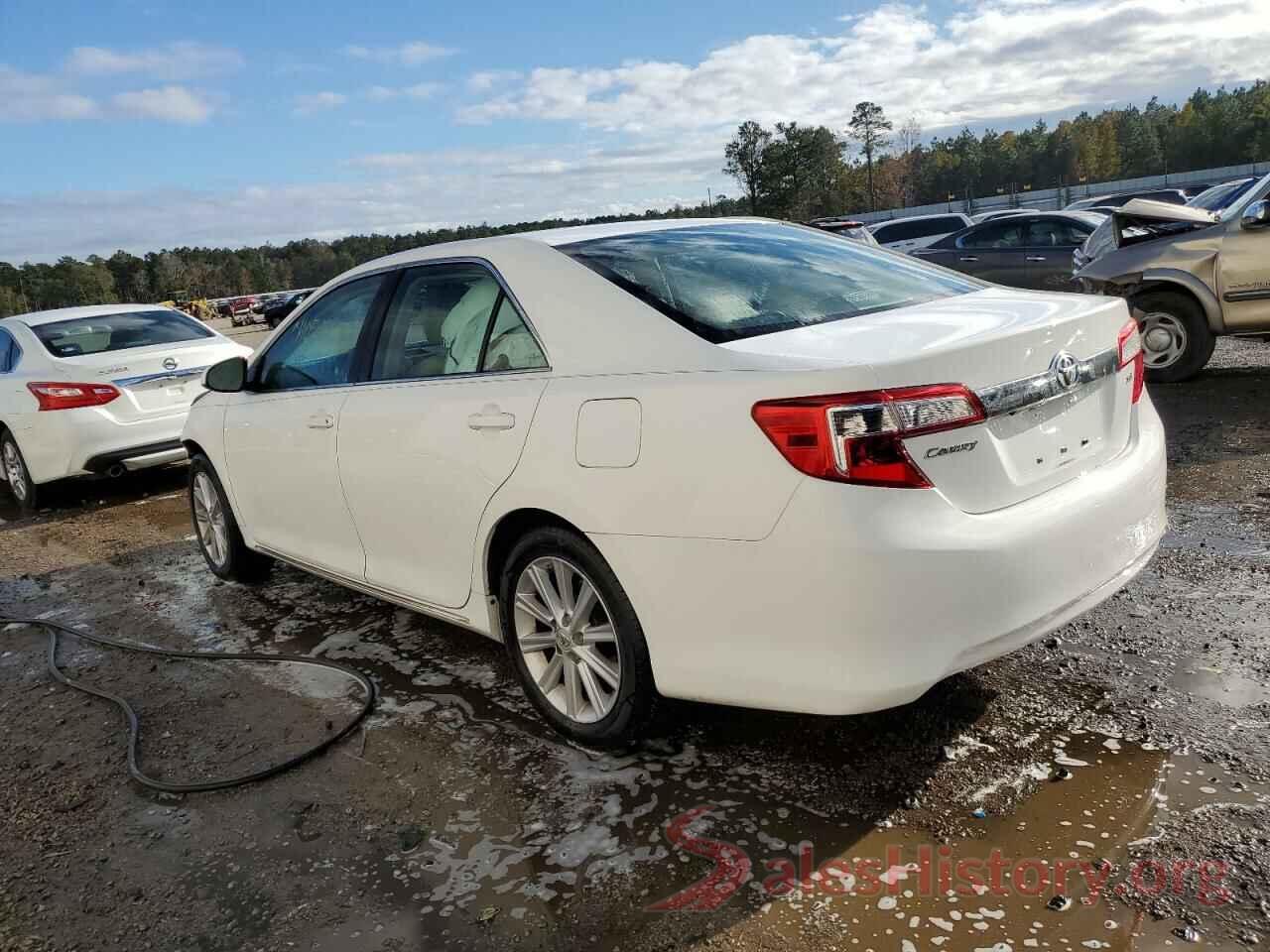 4T4BF1FK3DR326719 2013 TOYOTA CAMRY