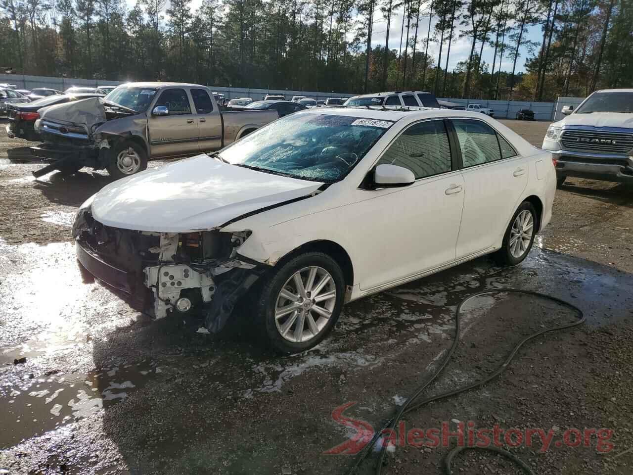 4T4BF1FK3DR326719 2013 TOYOTA CAMRY