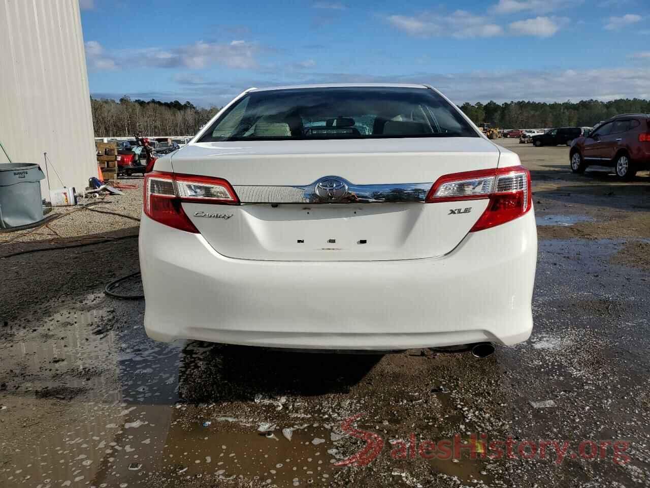 4T4BF1FK3DR326719 2013 TOYOTA CAMRY