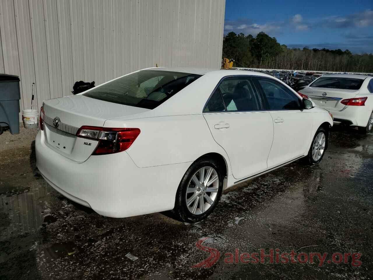 4T4BF1FK3DR326719 2013 TOYOTA CAMRY