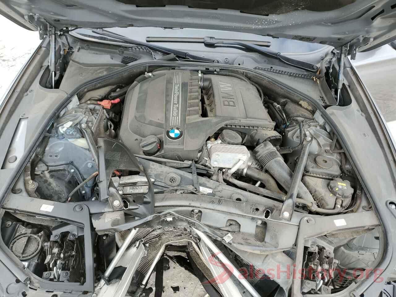 WBA5B3C5XGG259277 2016 BMW 5 SERIES