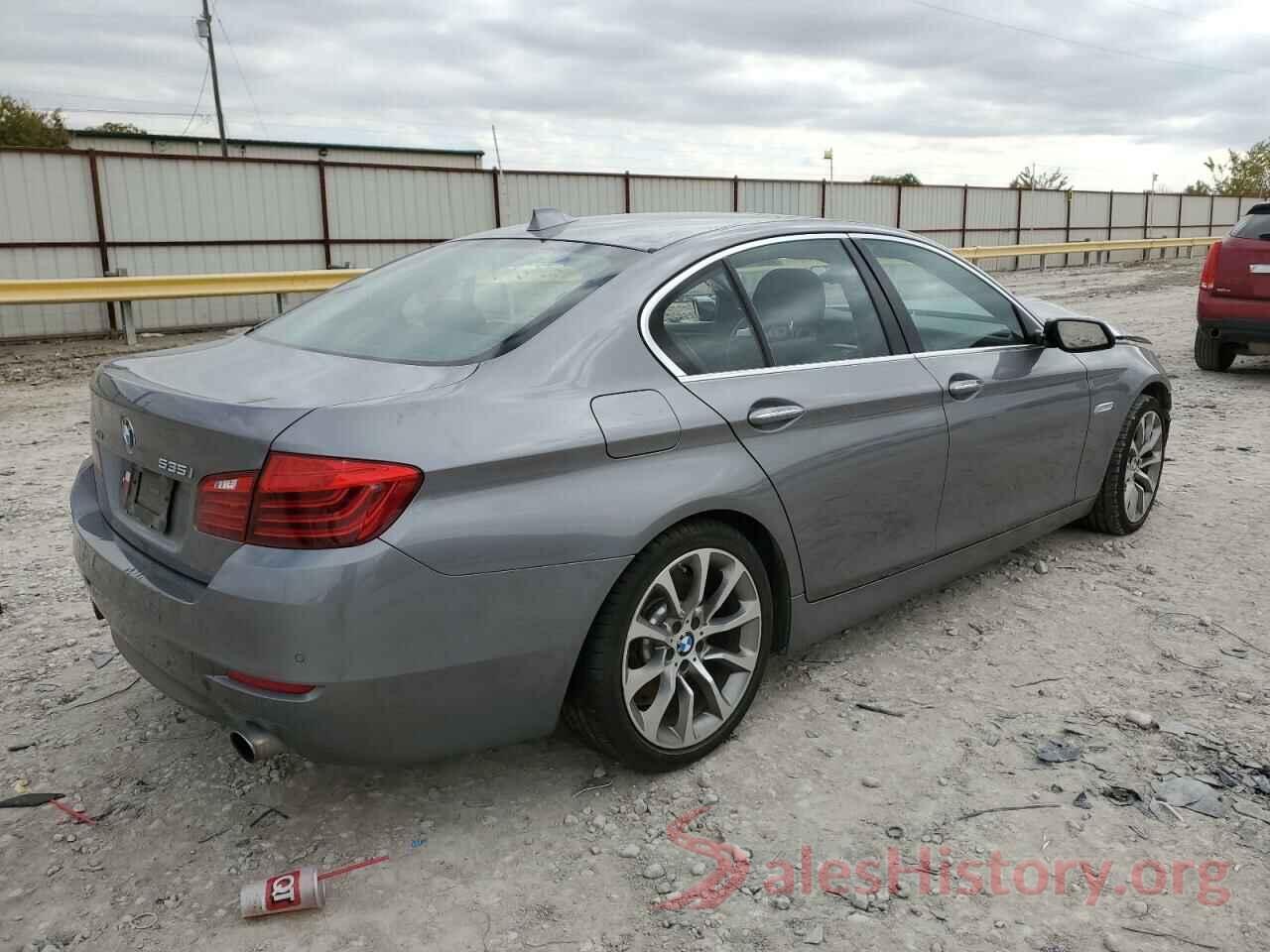 WBA5B3C5XGG259277 2016 BMW 5 SERIES