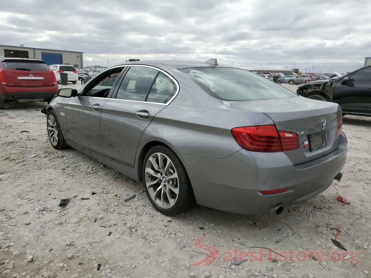 WBA5B3C5XGG259277 2016 BMW 5 SERIES