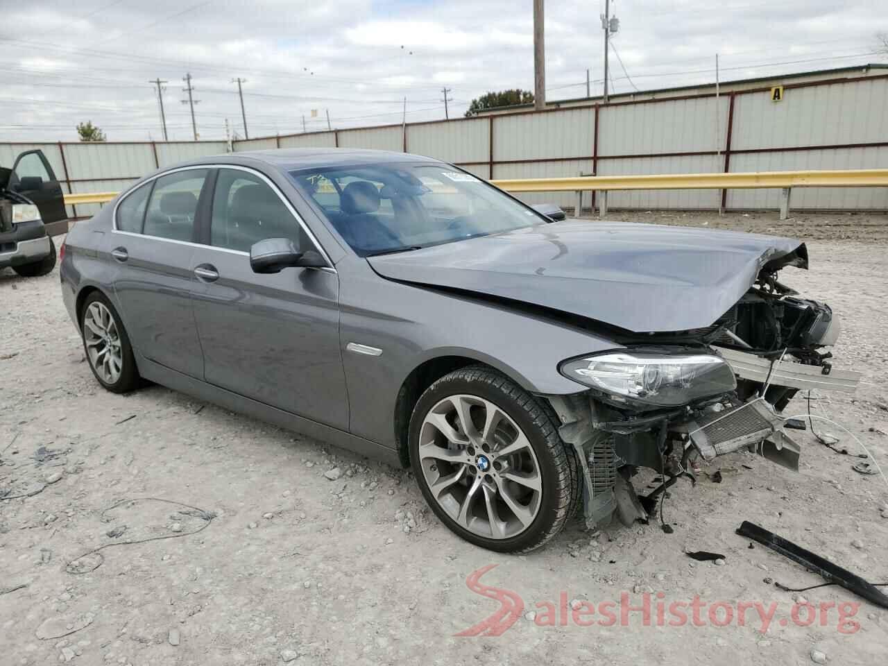 WBA5B3C5XGG259277 2016 BMW 5 SERIES