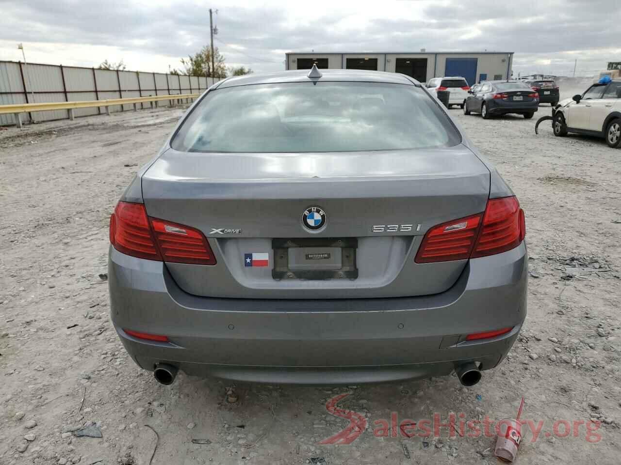 WBA5B3C5XGG259277 2016 BMW 5 SERIES