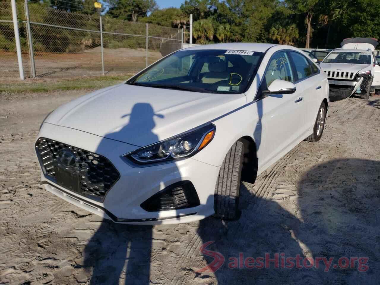 5NPE34AF6KH806003 2019 HYUNDAI SONATA