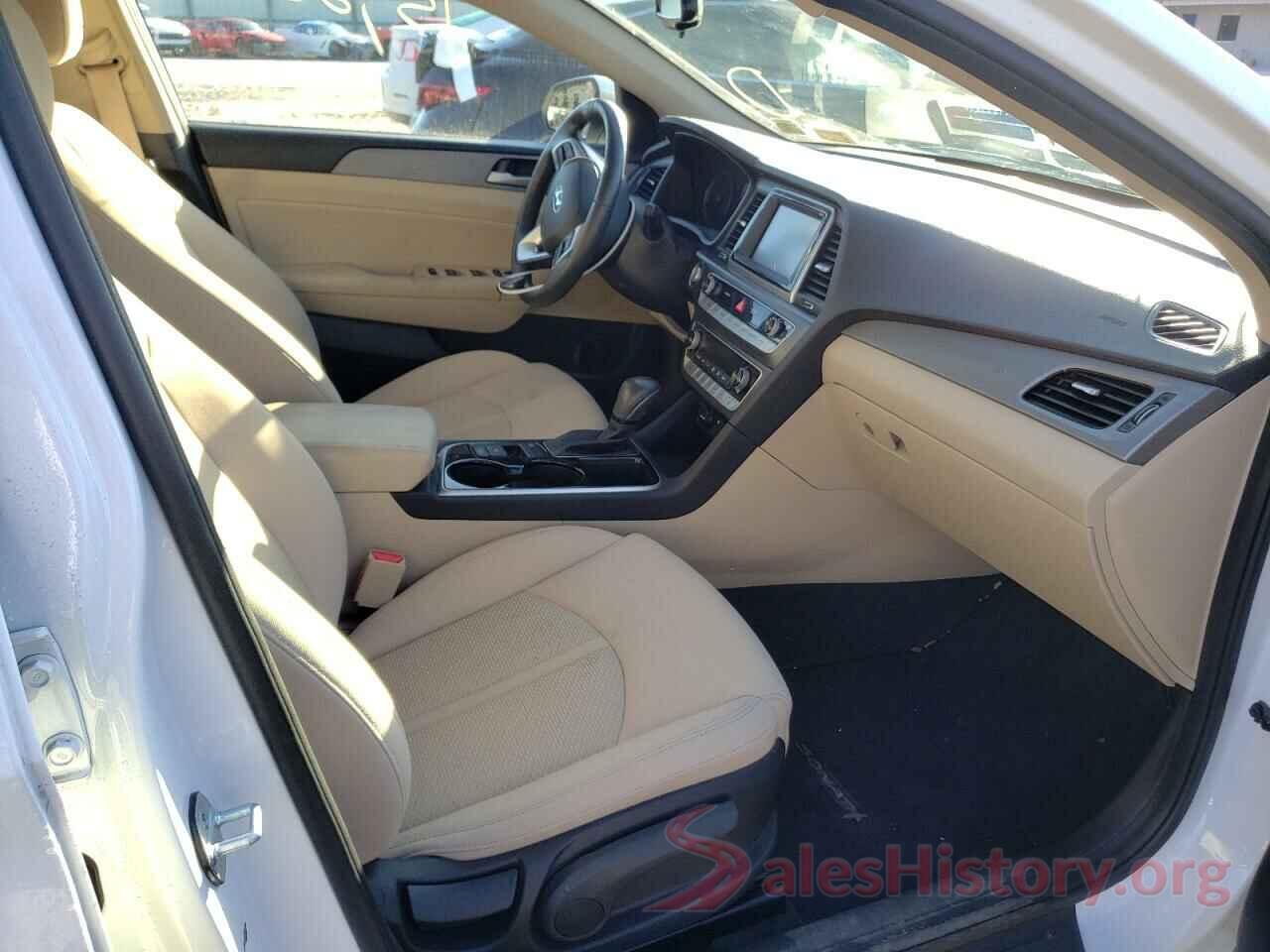 5NPE34AF6KH806003 2019 HYUNDAI SONATA